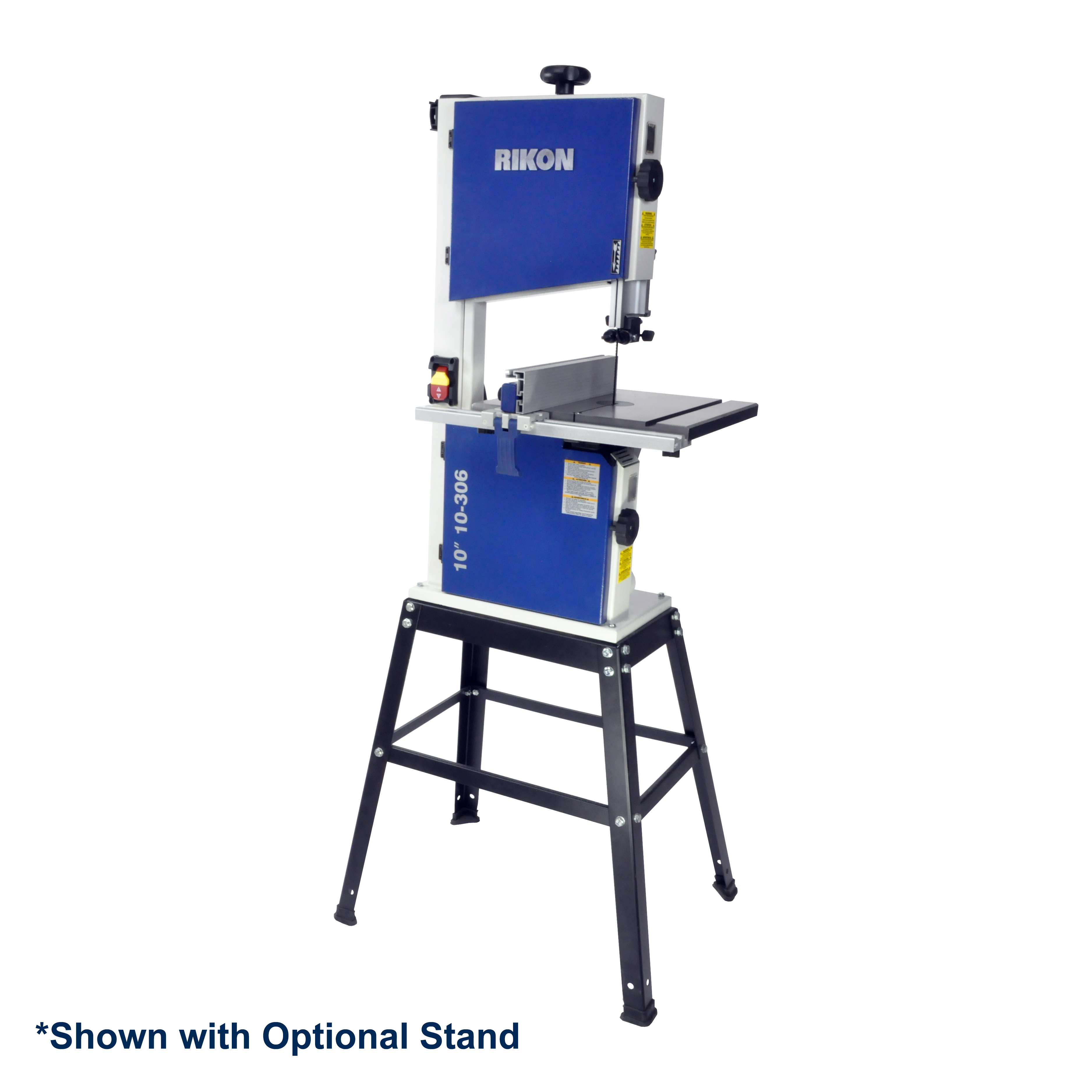 Model 10 306 10 Deluxe Bandsaw Rikon Power Tools