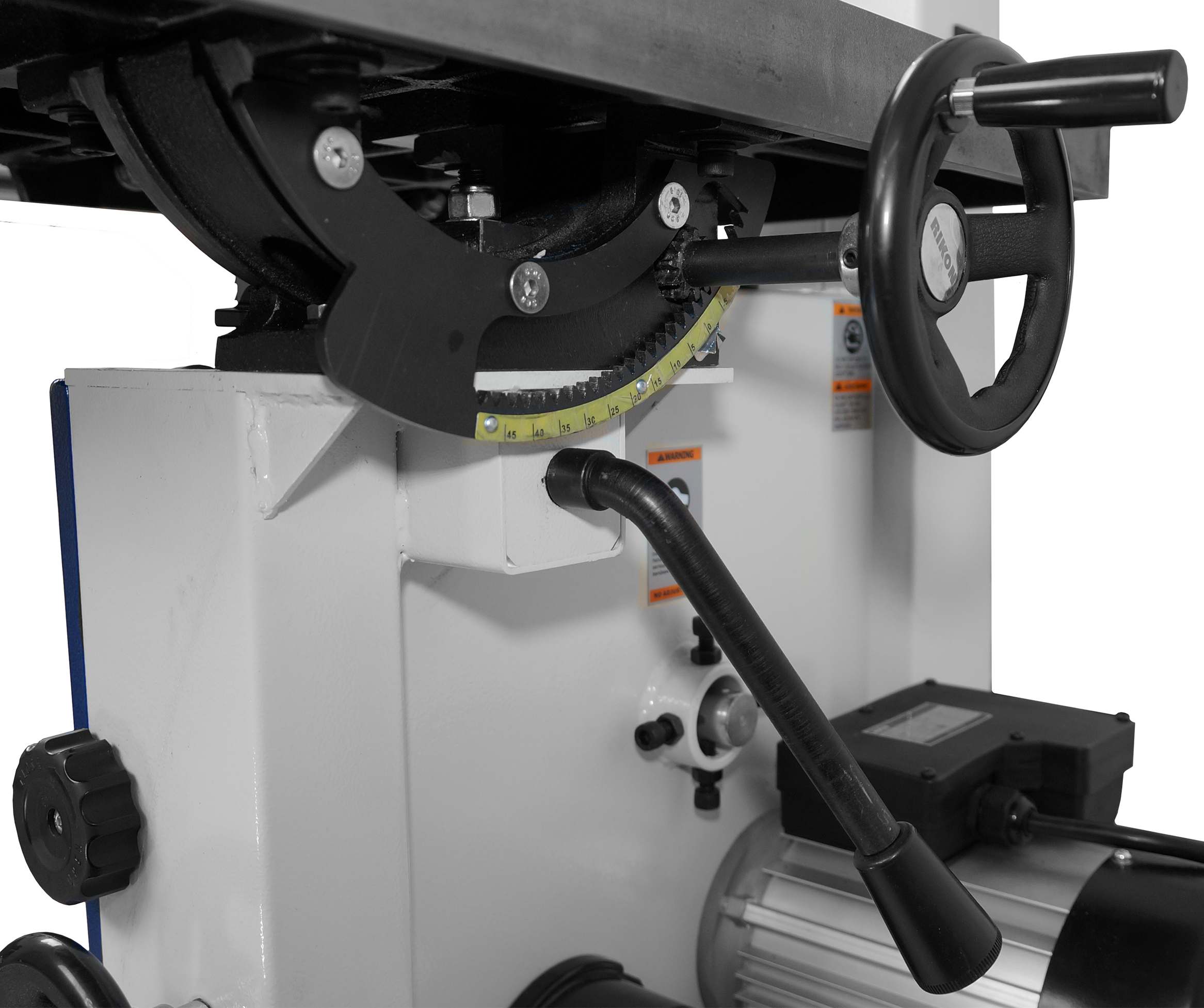 Deluxe Bandsaw - RIKON Power Tools