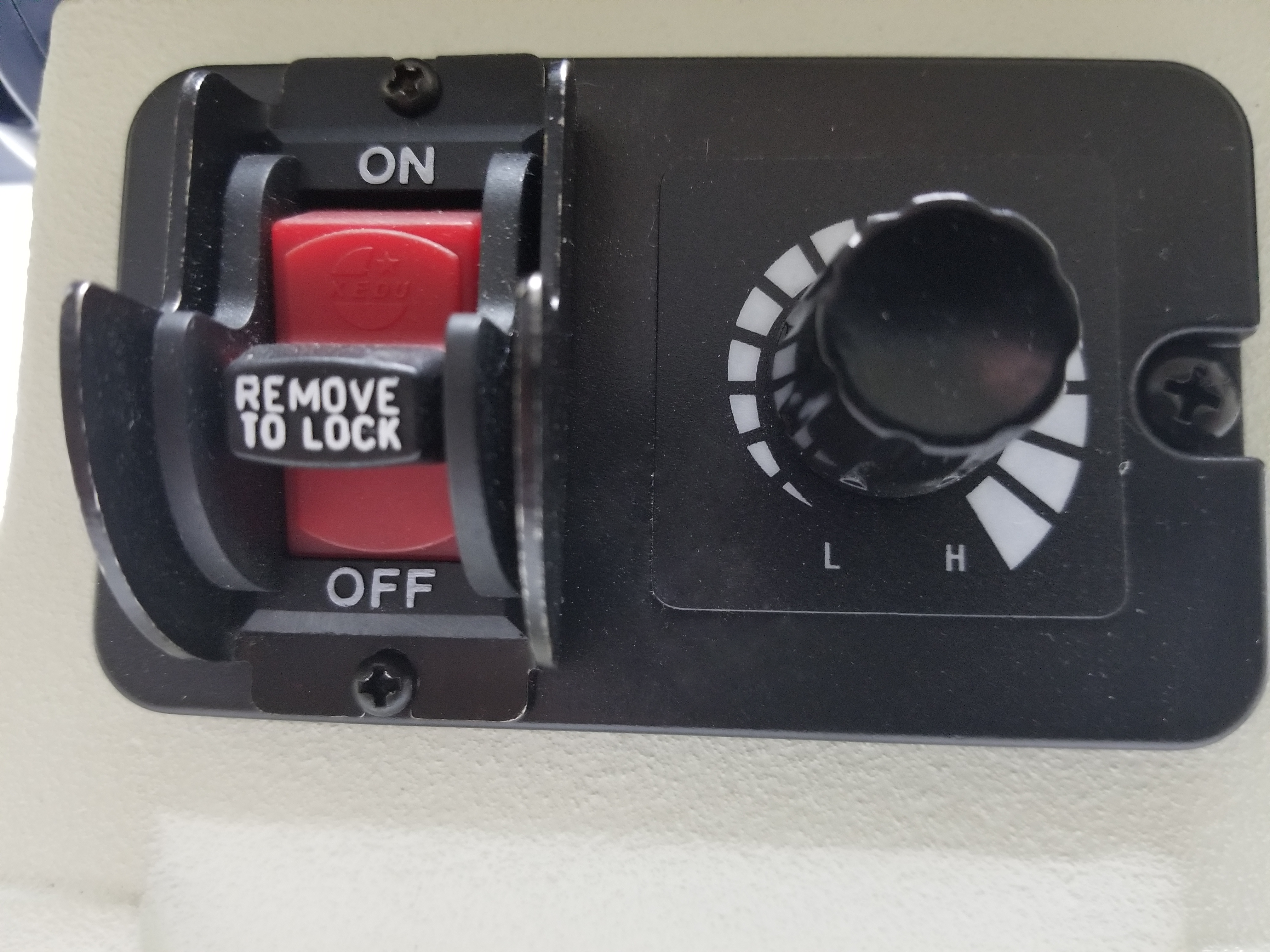 rikon 1 x 30 belt sander