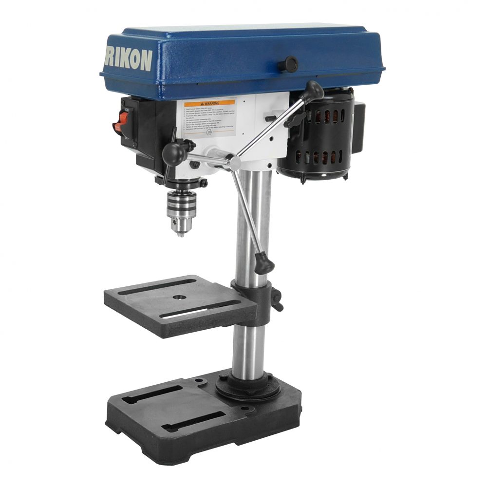 Model 30100 8" Benchtop Drill Press RIKON Power Tools