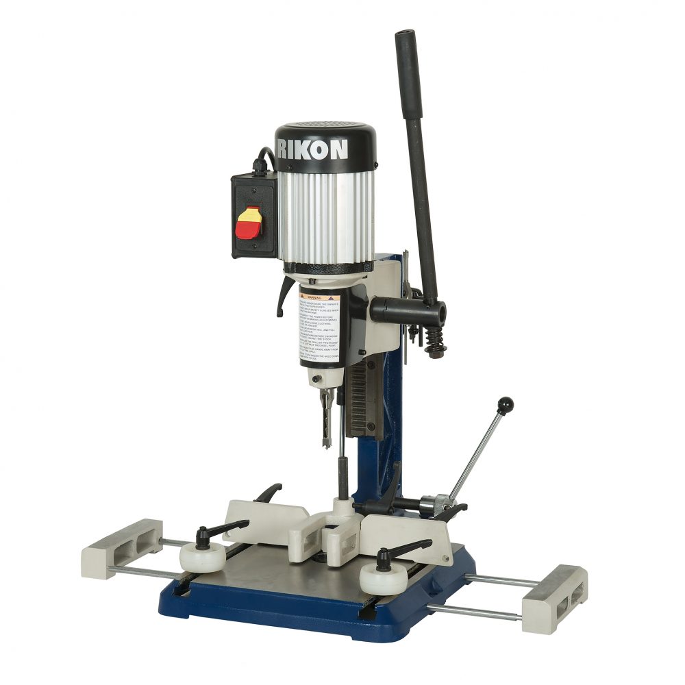 Model 34255 Benchtop Mortiser RIKON Power Tools