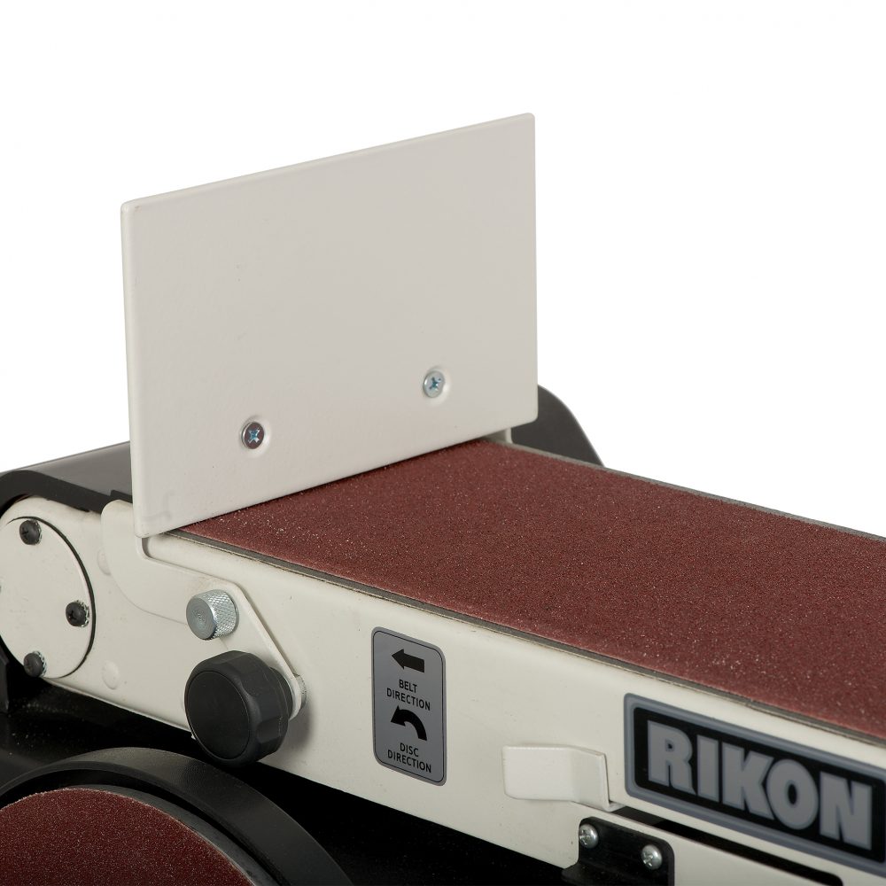 Model 50120 6" x 48" Belt/ 10" Disc Sander RIKON Power Tools