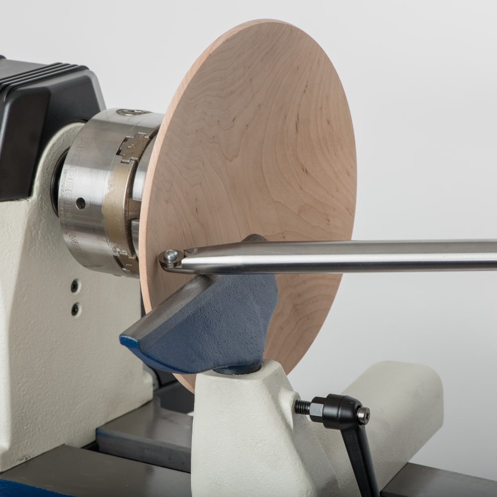 Model 70800 4Piece WOODTURNING SYSTEM & Carbide Insert Cutters